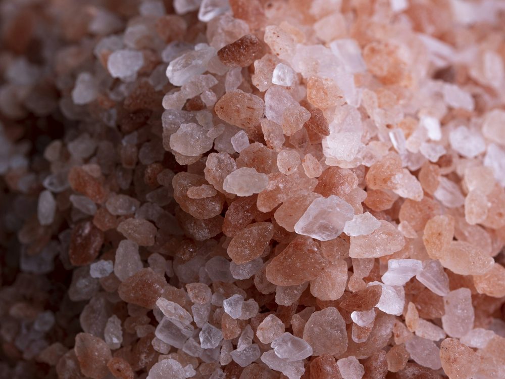 Himalayan Pink Salt