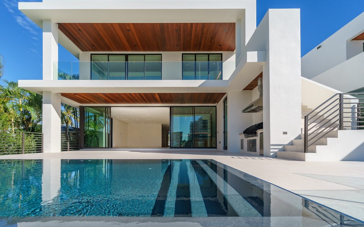 Design & Construction of Designer Houses